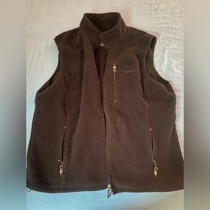 Men’s L.L. Bean vest. Men’s XXL